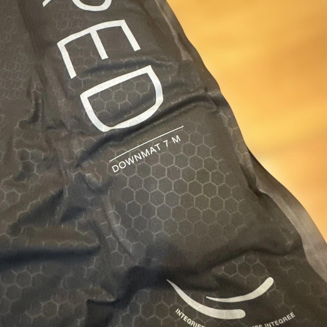 アウトドア寝具 EXPED DOWNMAT 7M