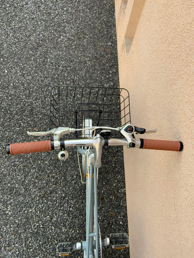 TRIANGLE MX 20インチ ミニベロ 自転車