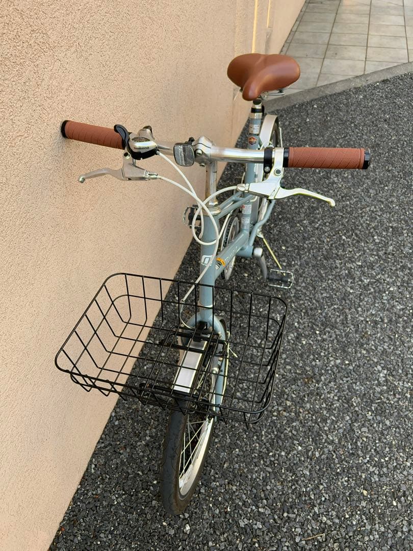 TRIANGLE MX 20インチ ミニベロ 自転車