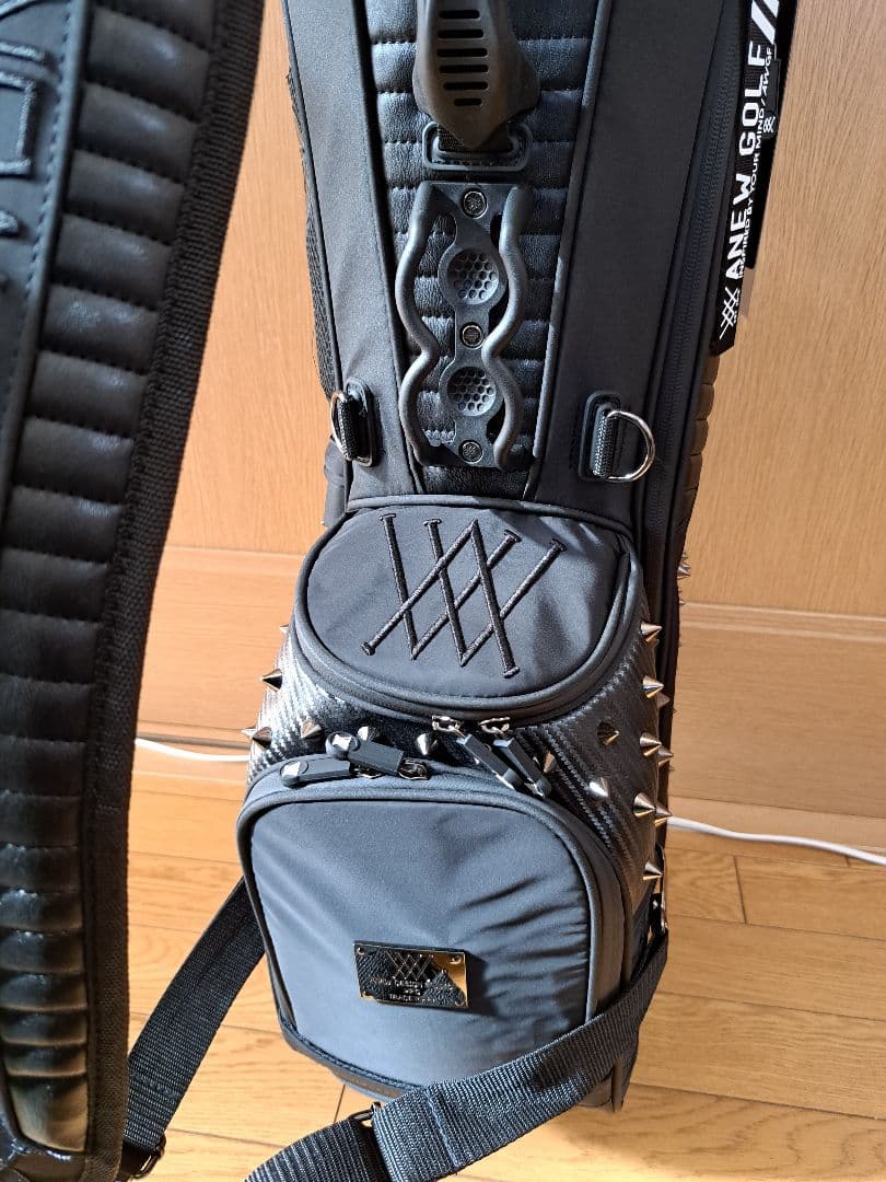 アニュー　ゴルフ　キャディバッグ