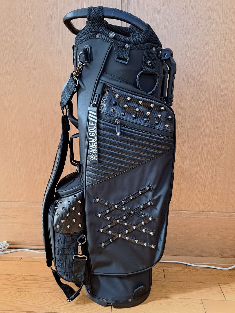 アニュー　ゴルフ　キャディバッグ