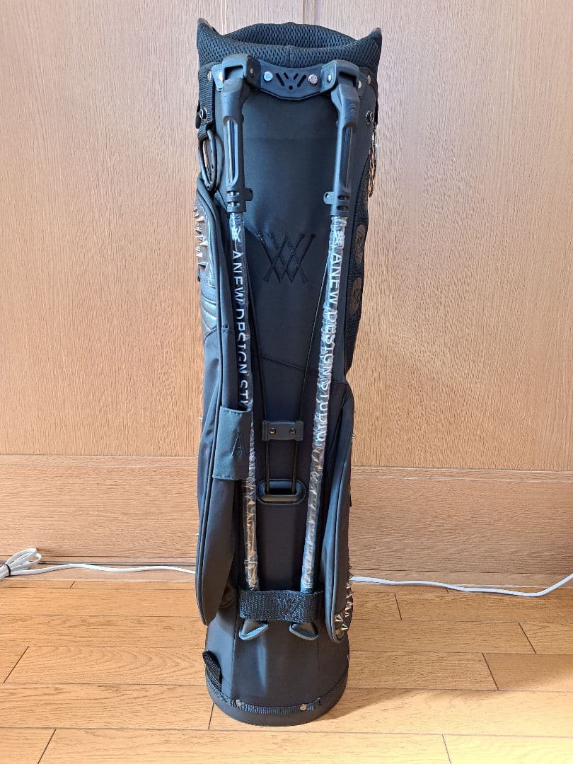 アニュー　ゴルフ　キャディバッグ