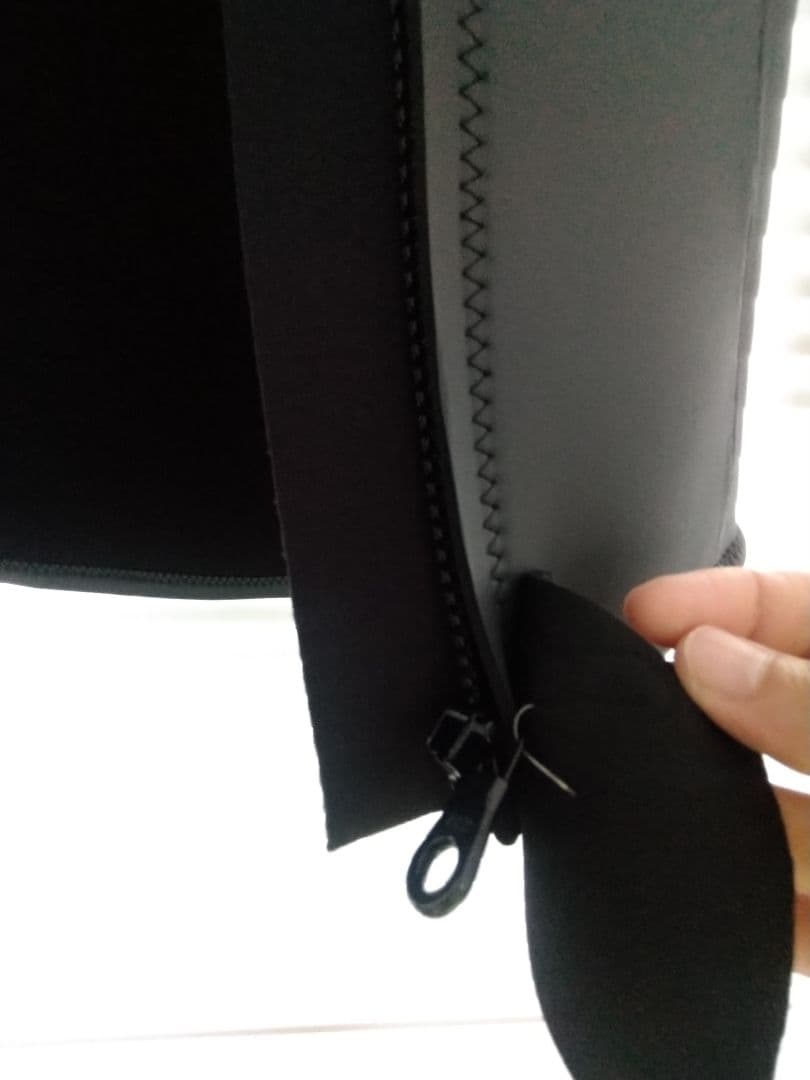 need essentials タッパーウェットスーツ 2mm 女性用サイズ6