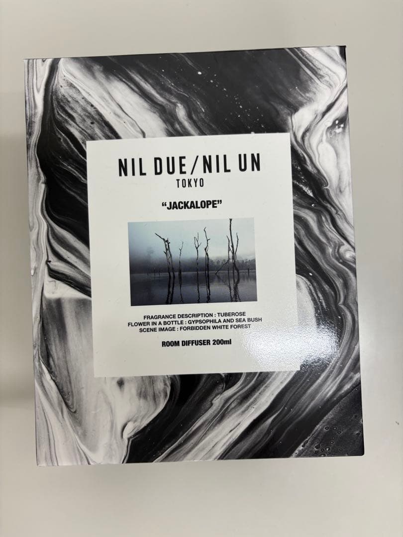 NIL DUE/NIL UN ルームディフューザー JACKALOPE