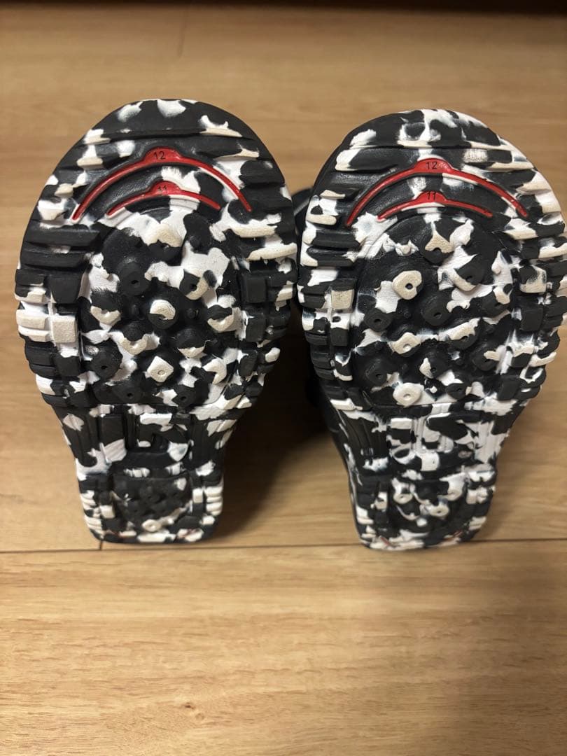 バートン　17.5センチ　スノーブーツ burton