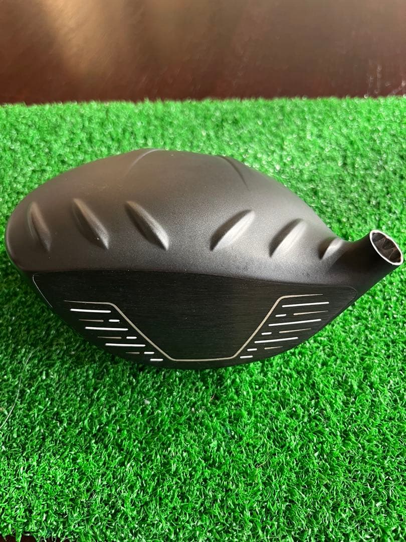 【コース未使用品】PING G410 PLUS ドライバー ヘッド 10.5度