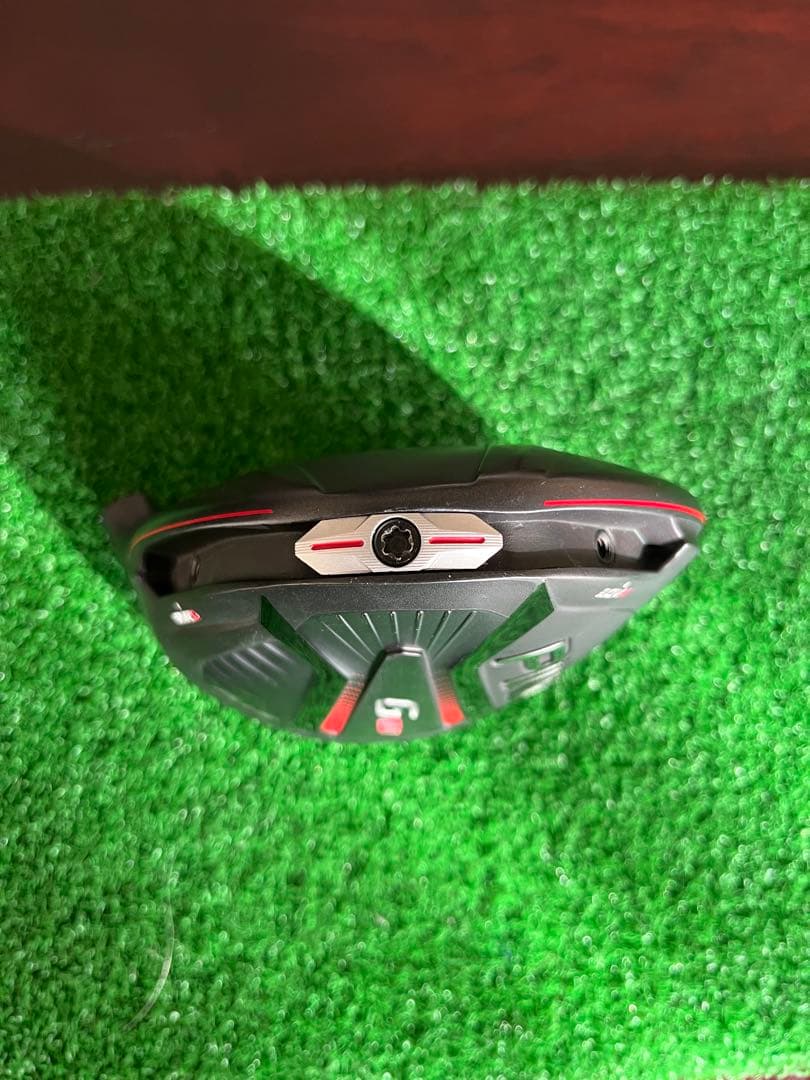 【コース未使用品】PING G410 PLUS ドライバー ヘッド 10.5度