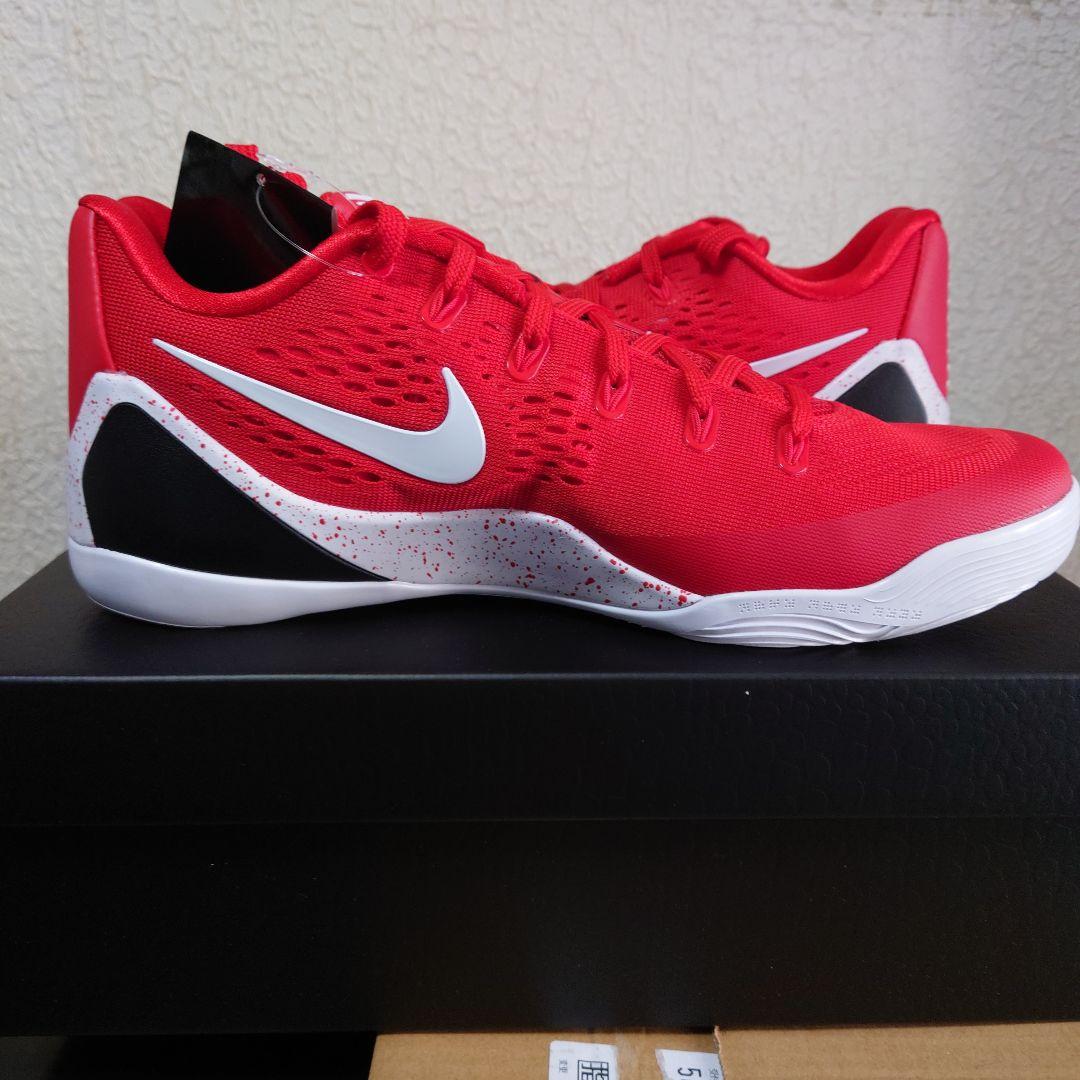 【新品未使用】KOBE IX ELITE LOW EM PROTRO