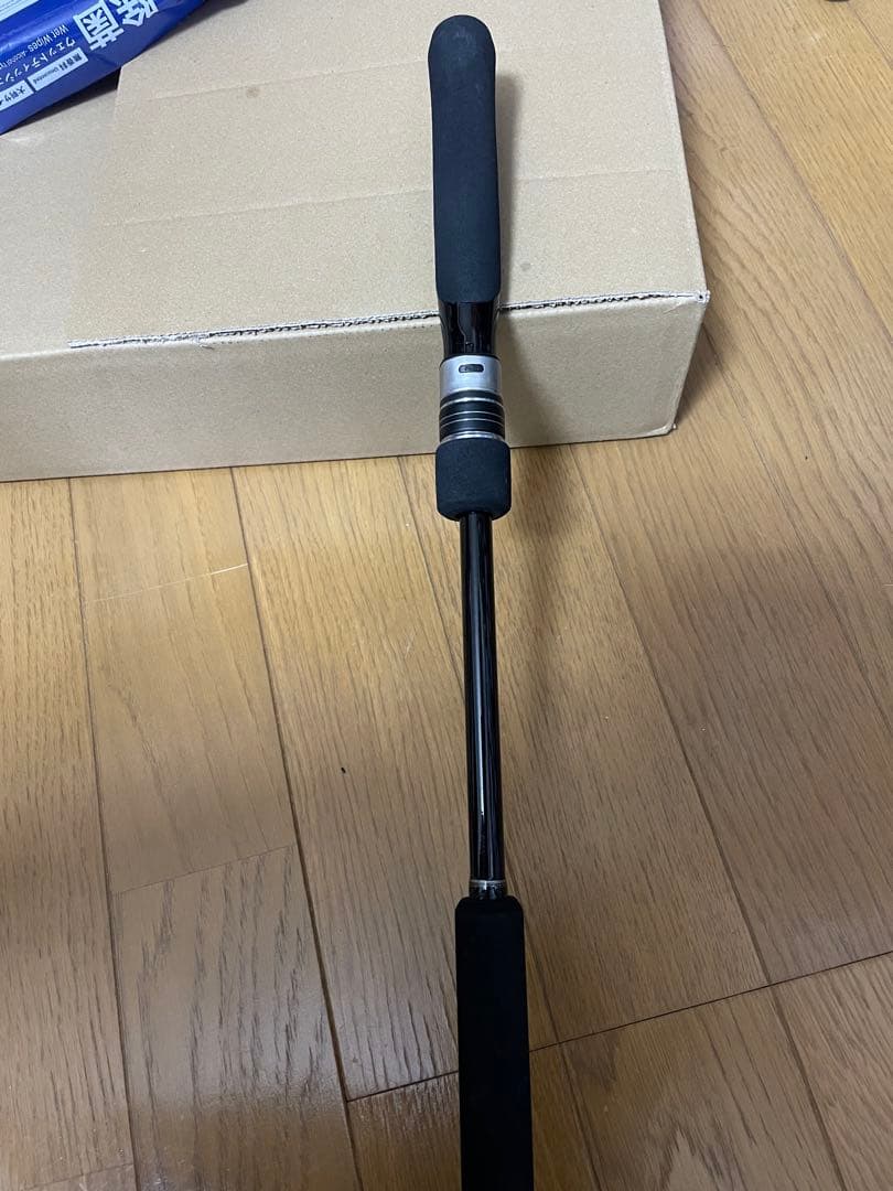 【美品】SHIMANO 21グラップラーBB TYPE LJ S63-2