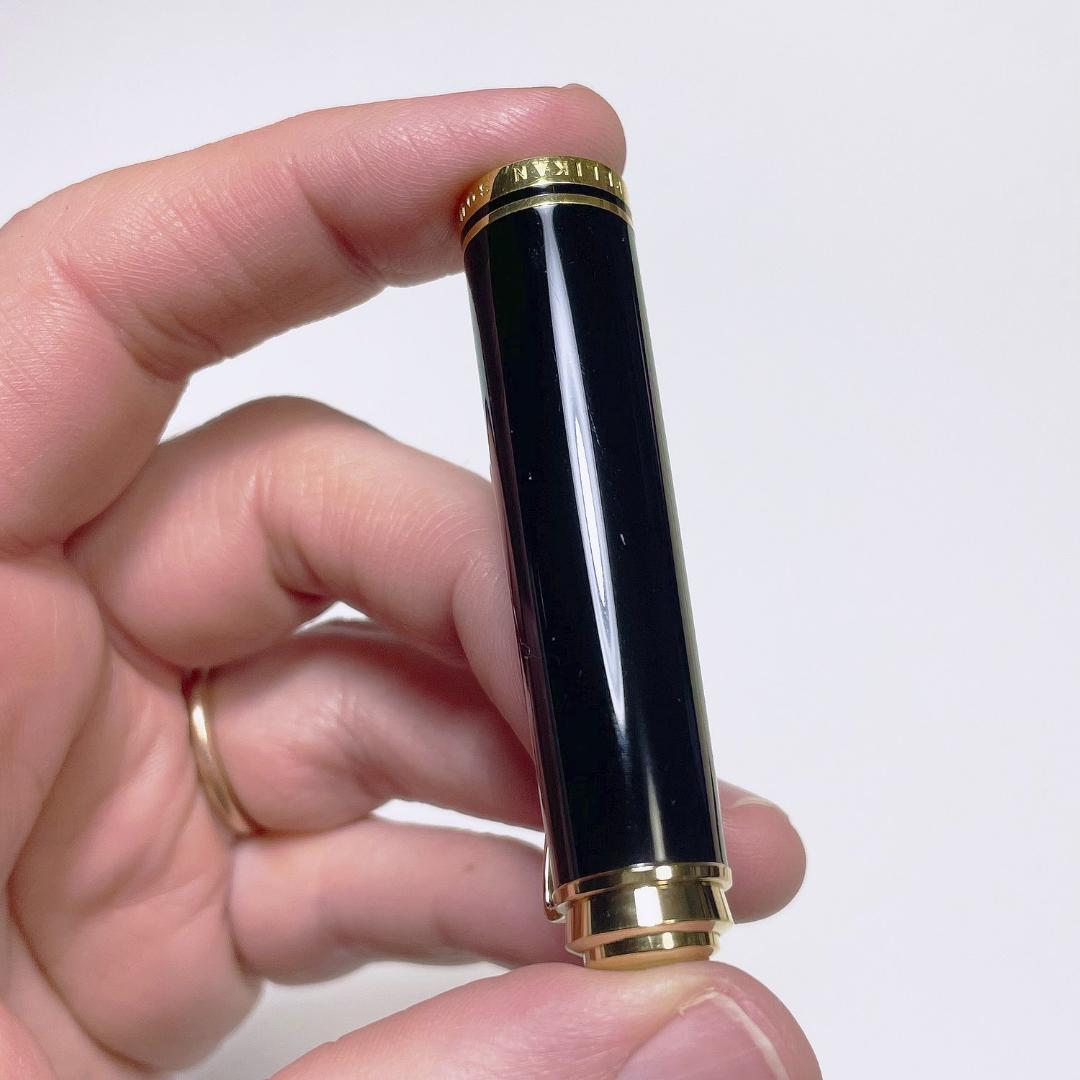 美品　Pelikan　M600 F 万年筆 ペリカン万年筆　スーべレーン