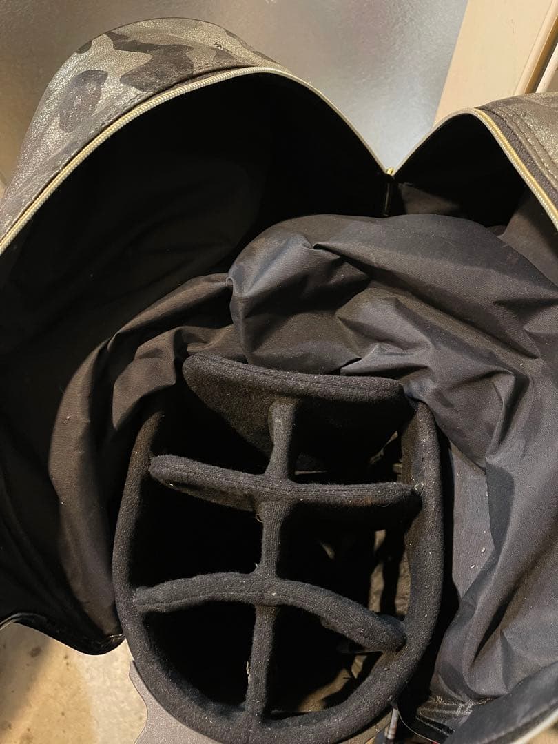 マークアンドロナゴルフバック