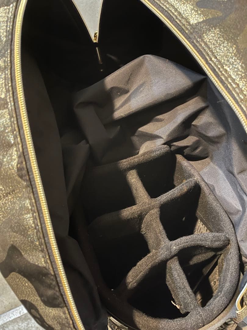 マークアンドロナゴルフバック