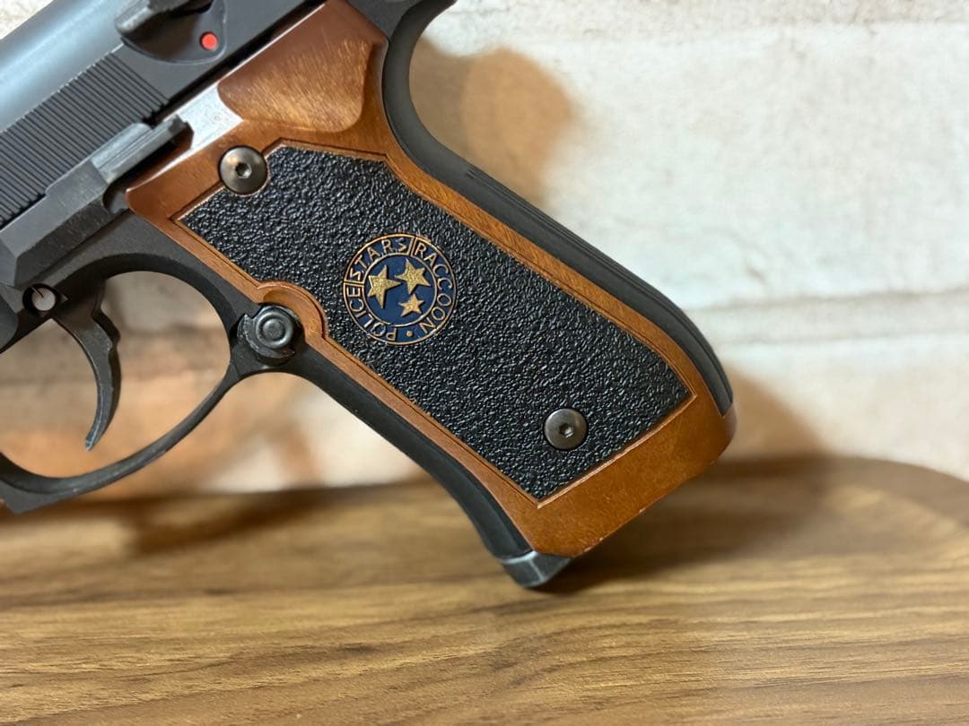 【極美品】【簡易的な鏡面磨き処理】東京マルイ サムライエッジ ハイグレード