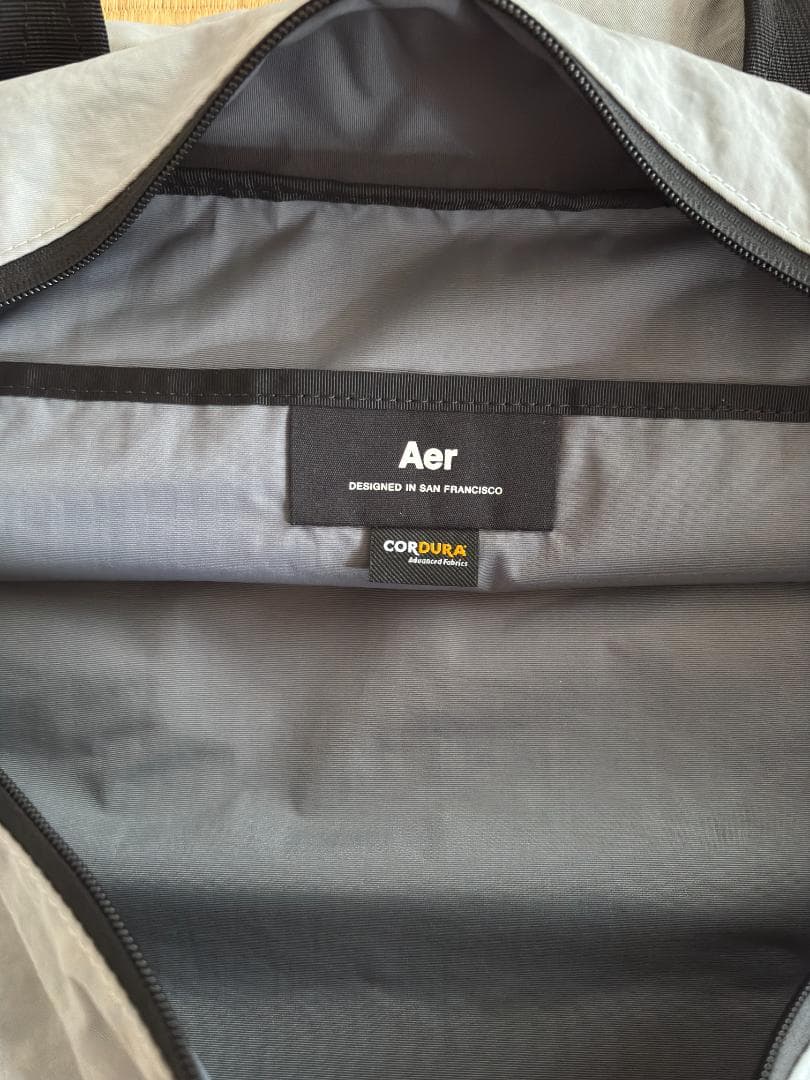 美品★Aer Go Duffel 2★ダッフルバッグ★ボストンバッグ★