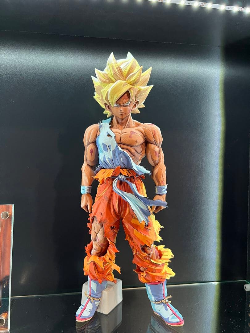 SMSP 孫悟空　リペイントフィギュア