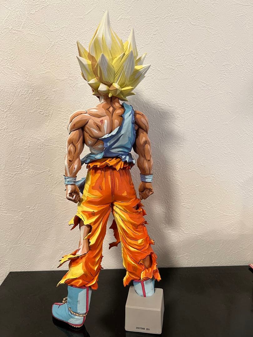 SMSP 孫悟空　リペイントフィギュア