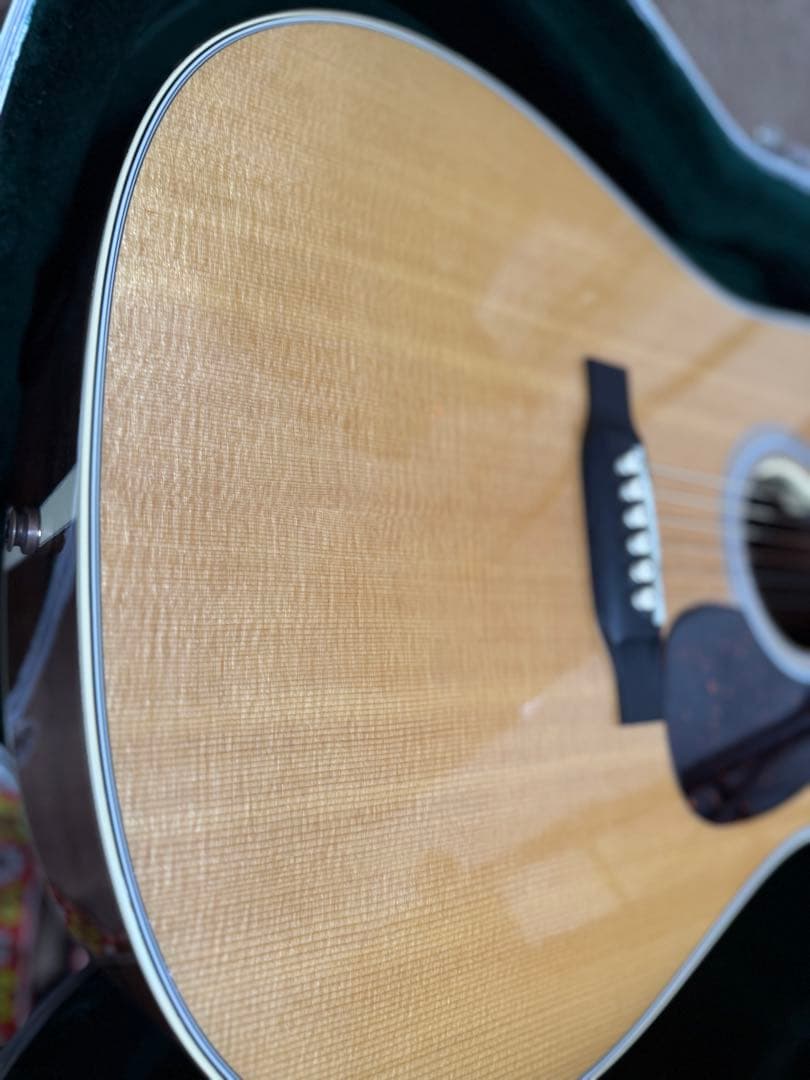 martin CTM D-28 Sitka Spruce ANTHEMプリアンプ