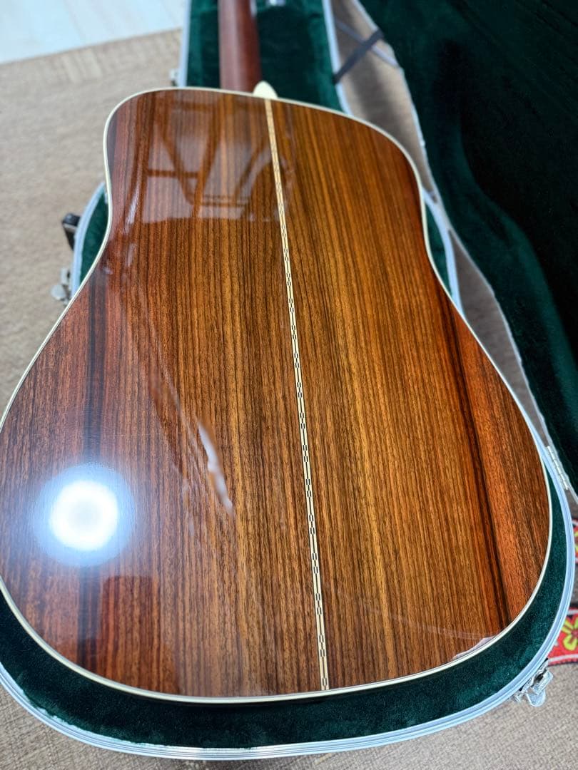 martin CTM D-28 Sitka Spruce ANTHEMプリアンプ
