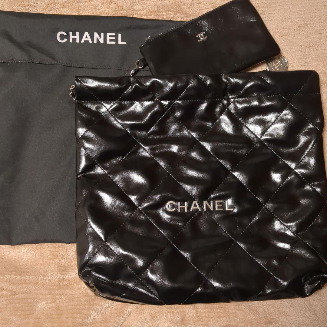 CHANEL ショルダーバッグ ノベルティ