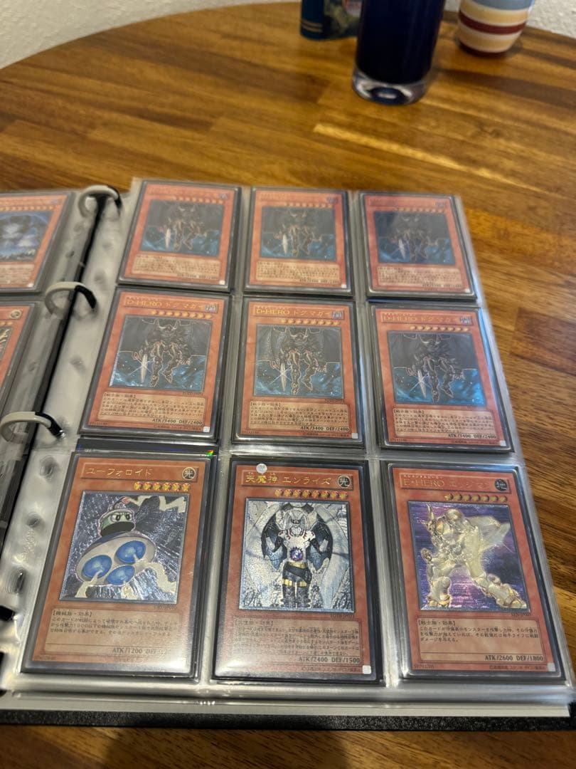 遊戯王 旧レリーフ まとめ売り