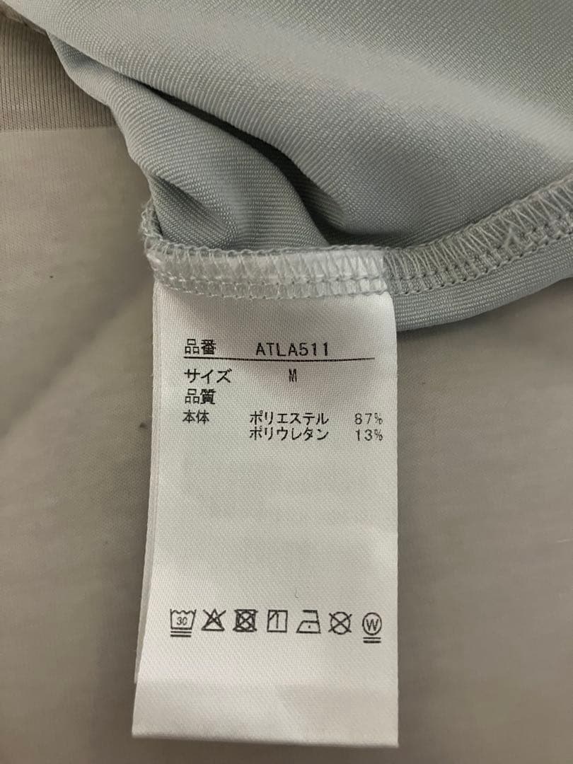 Admiral Mサイズ 長袖Tシャツ