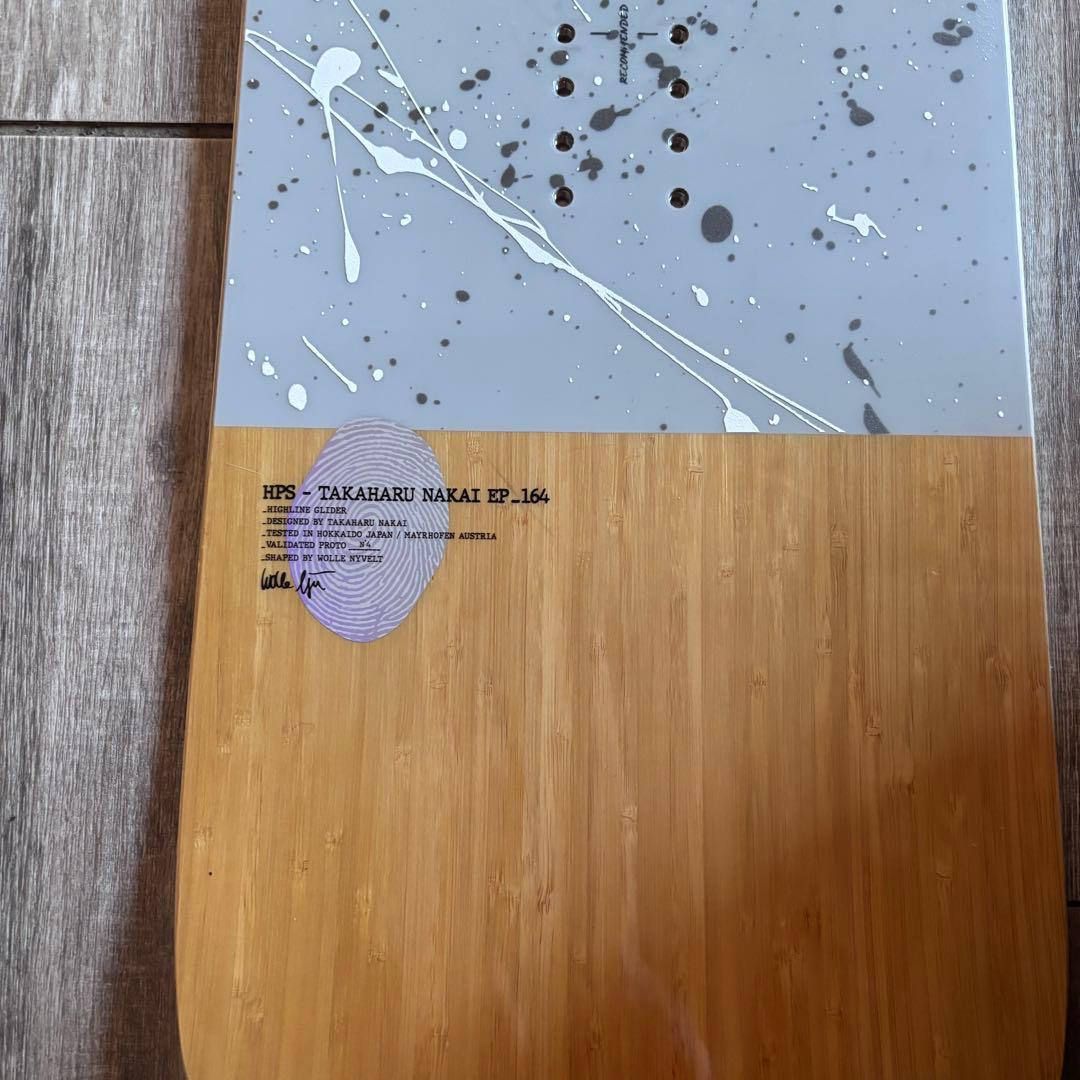 23-24 HPS Taka EP.164 スノーボード