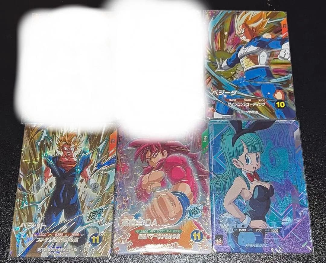 た*ん様 SDV5-008 孫悟飯:少年期　GDR パラレル