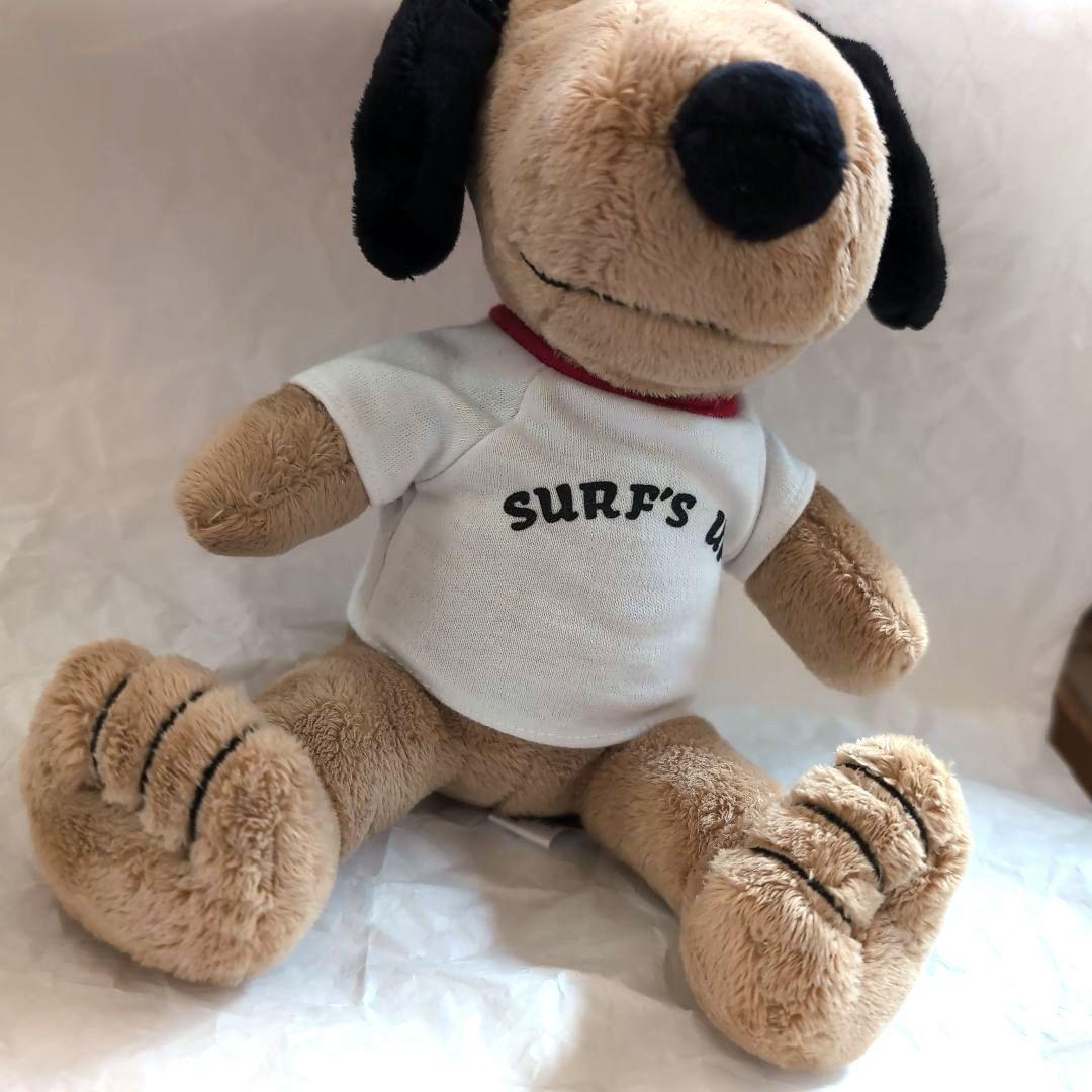 日焼け　スヌーピー　ハワイ限定　ぬいぐるみ モニ　moni