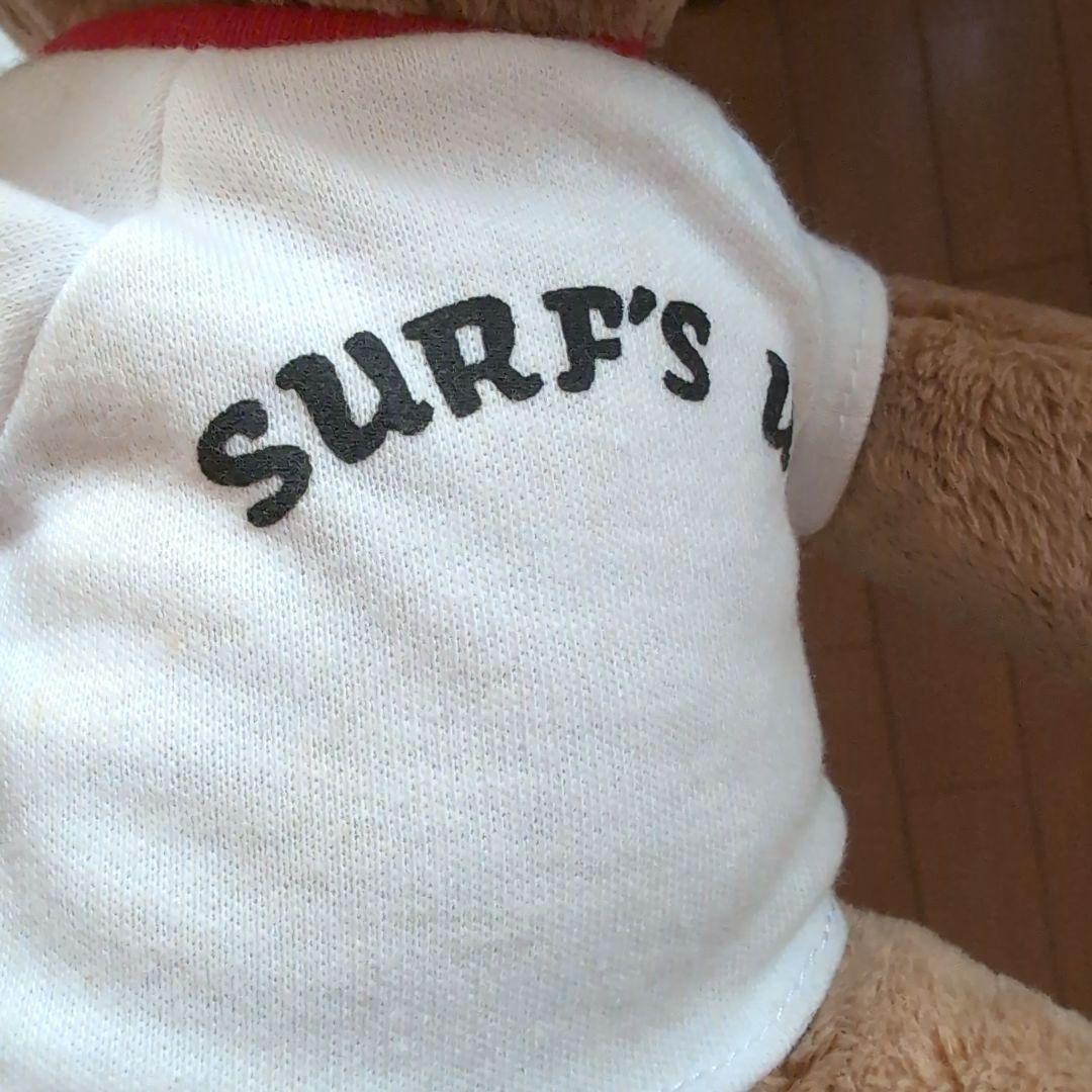 日焼け　スヌーピー　ハワイ限定　ぬいぐるみ モニ　moni