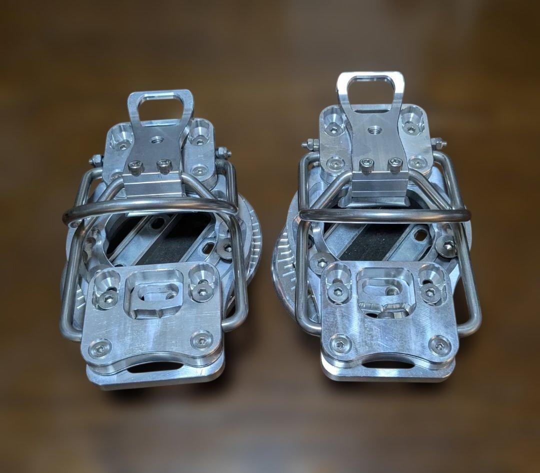 アルペン スノーボード用 ビンディング アルミ製 人気商品