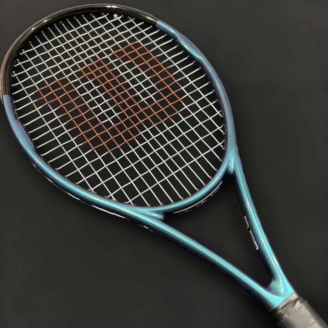 ※美品！Wilson ULTRA TOUR 95CV V4 ウイルソン