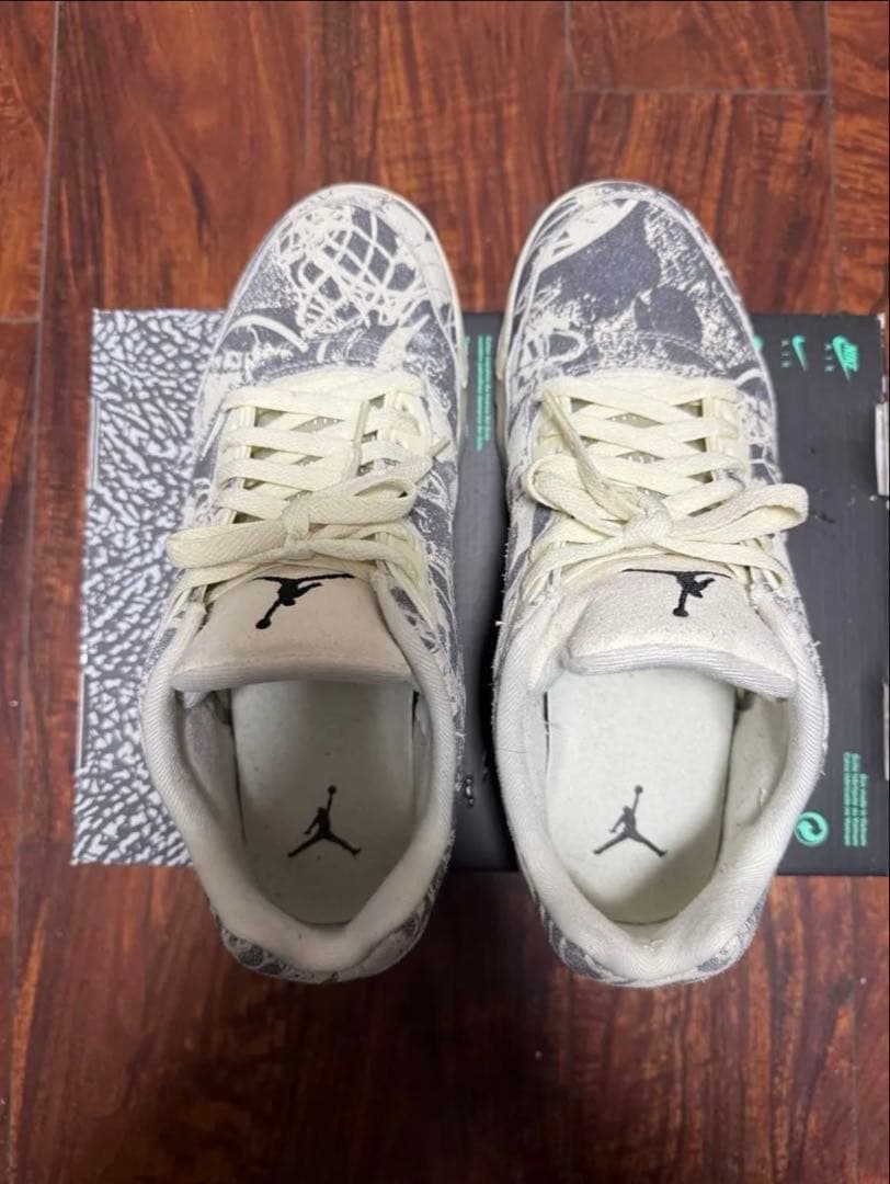 シューズ(男性用) Nike Air Jordan 5 Low 275cm