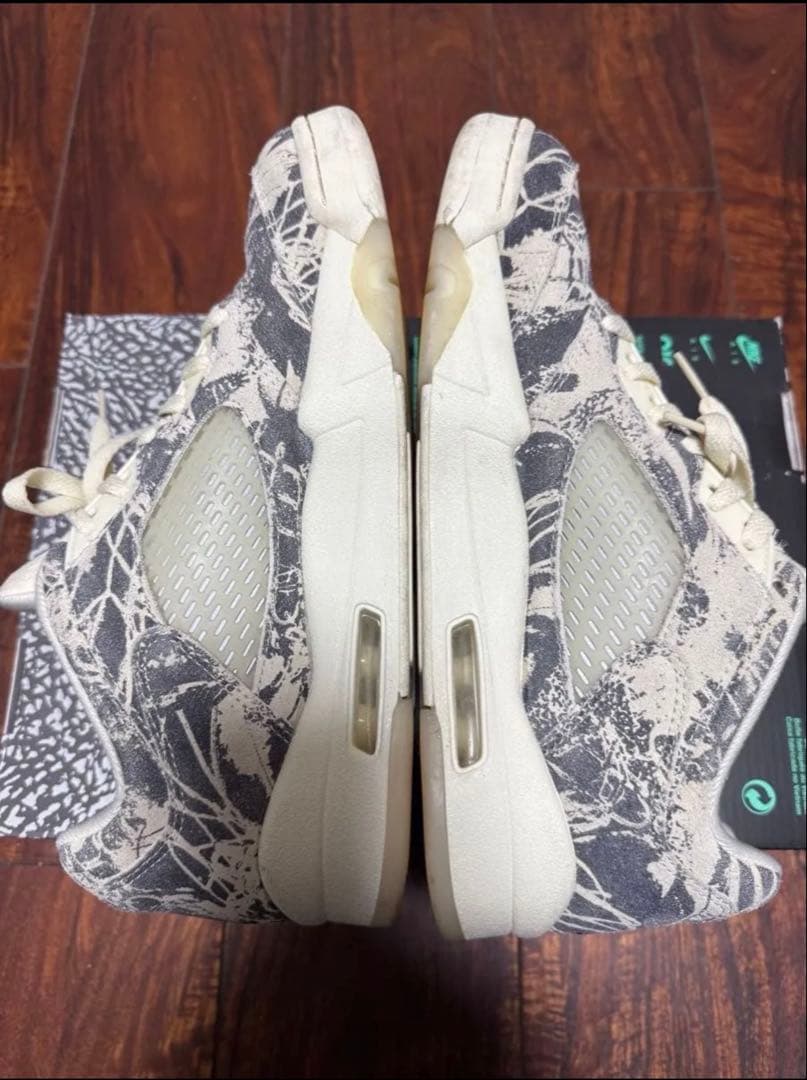 シューズ(男性用) Nike Air Jordan 5 Low 275cm