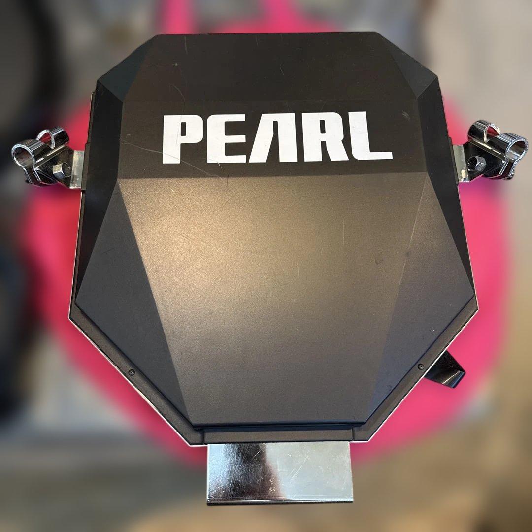 希少品 PEARL Drum-X パッド 5枚セットシンセ電子ドラム⭐︎