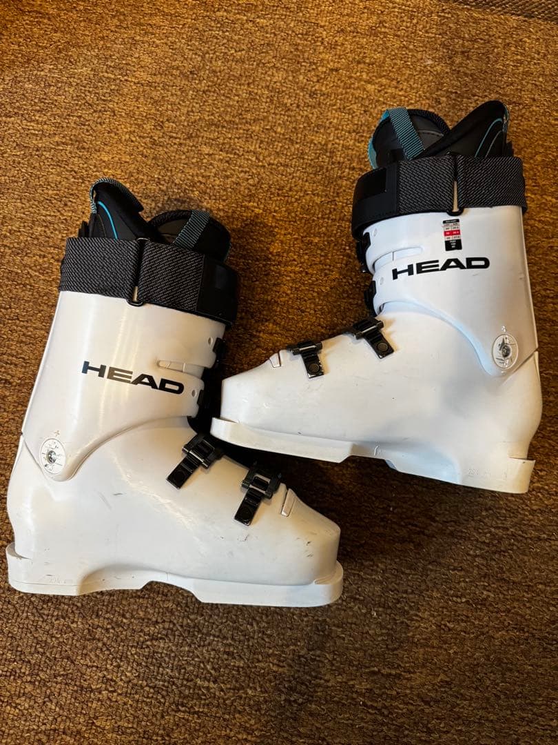 HEAD RAPTOR 90 スキーブーツ ジュニア　25.5 定価82500円