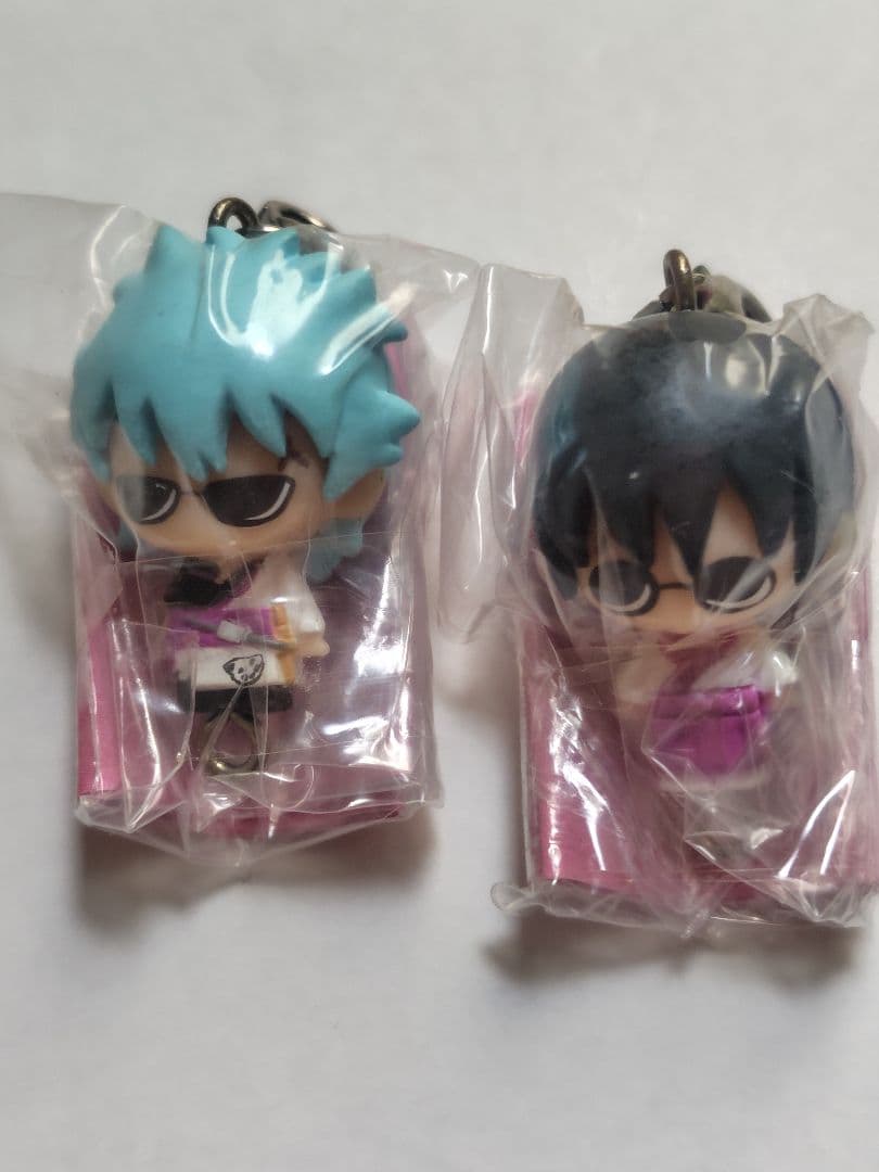 銀魂 大江戸警察24時マスコット １１個セット