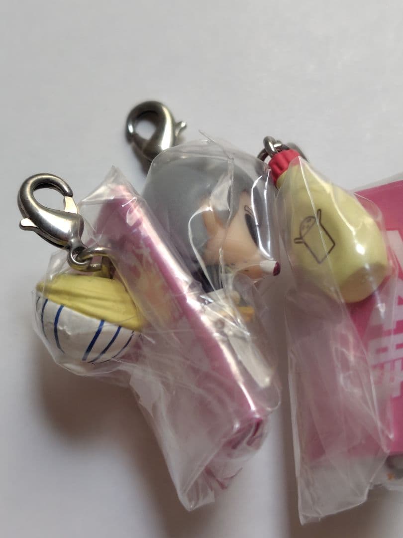 銀魂 大江戸警察24時マスコット １１個セット