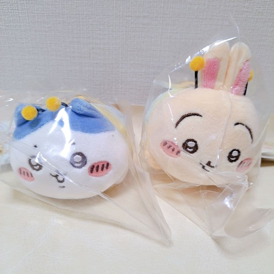 ちいかわ 色んなシリーズのマスコット 10個セット 【新品未開封】