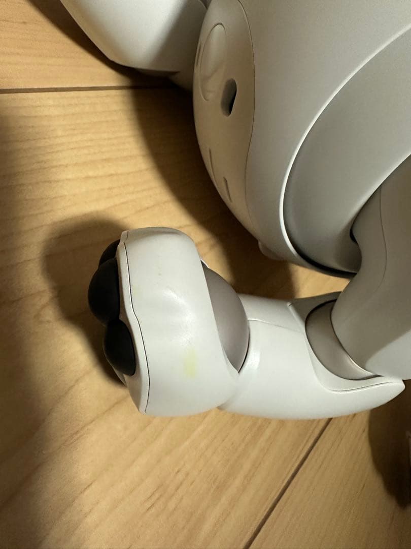 aibo本体【動きません】