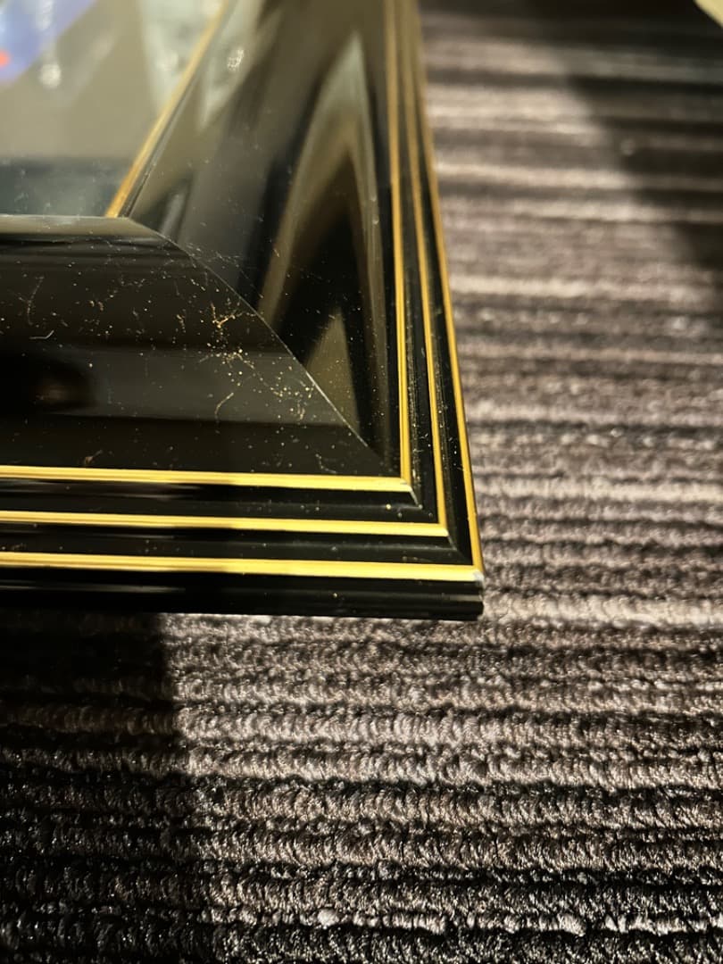 松本零士　遥かなるアルカディア　版画シルクスクリーン直筆サインED126/200