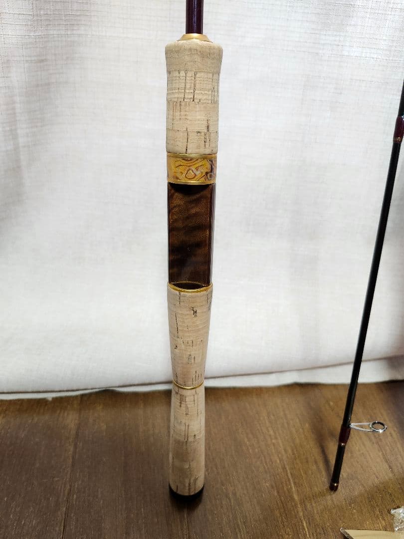 ロデオクラフトホワイトウルフ62ML-S中古美品(2)