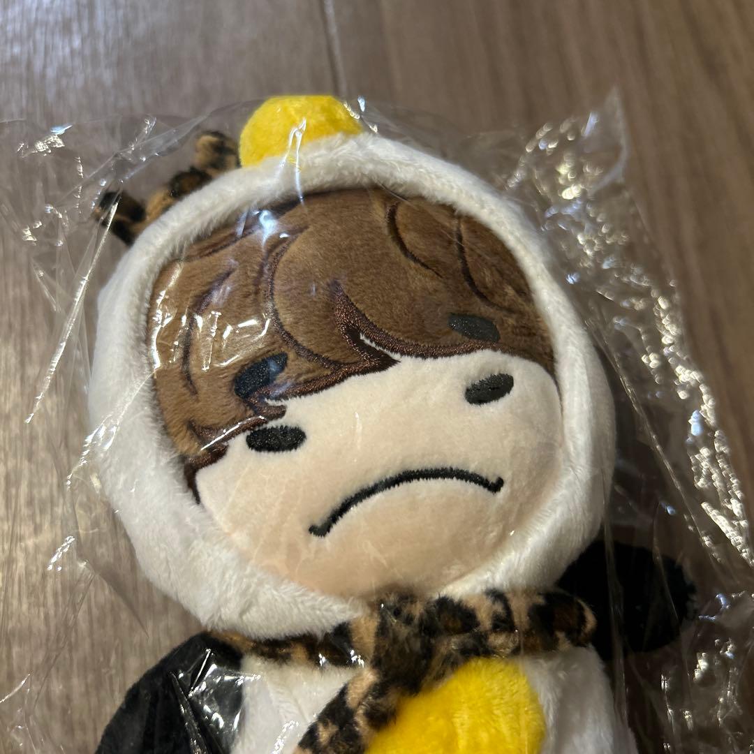 【15cm】2PM ジュノ　ジュノドール イップニ　イップニちゃん ペンペン衣装