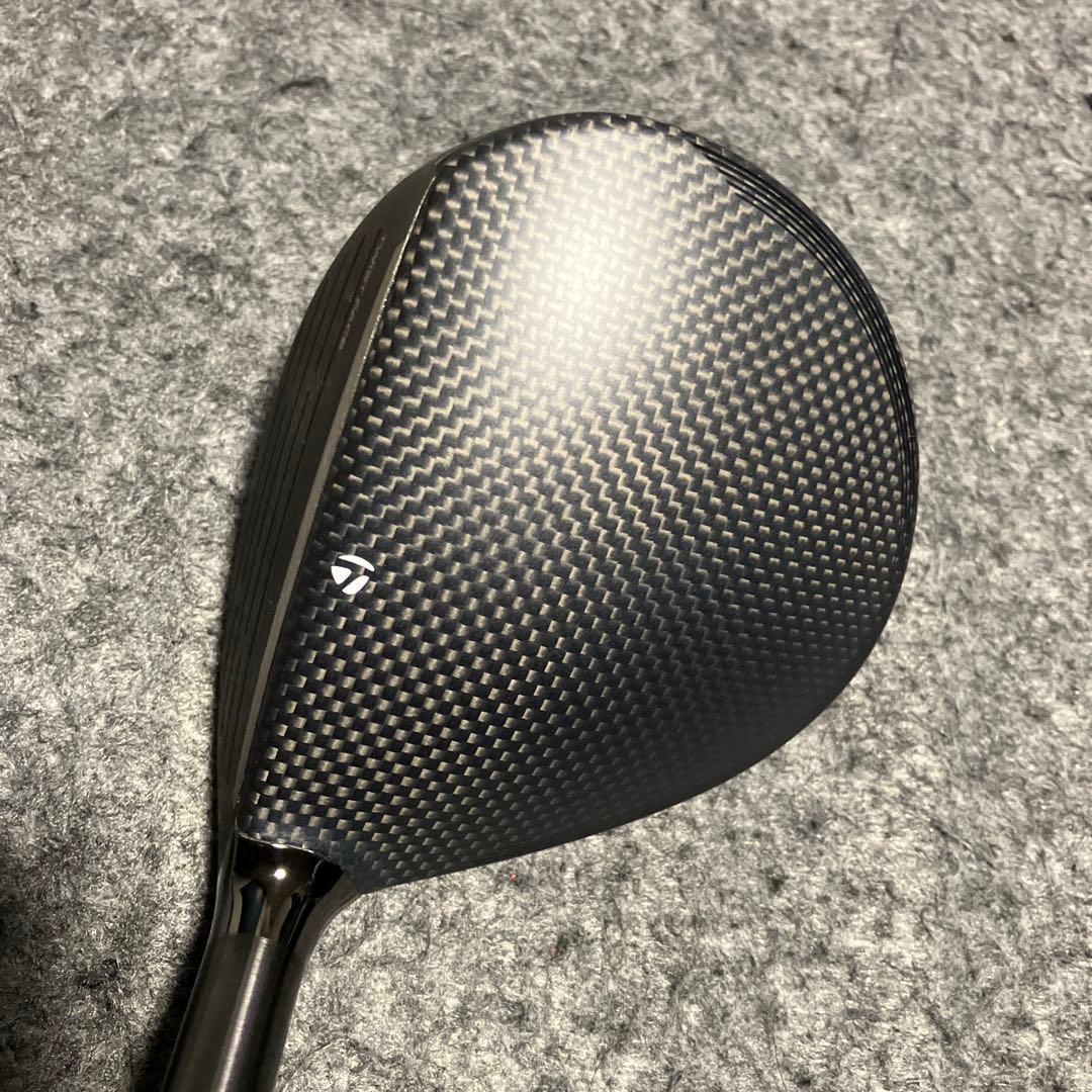 TaylorMade Qi35 フェアウェイウッド 21° 7w TM55S