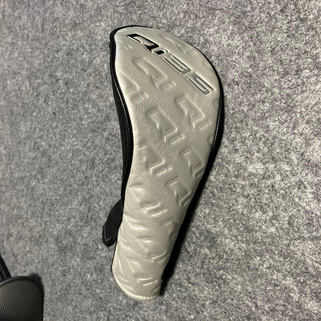 TaylorMade Qi35 フェアウェイウッド 21° 7w TM55S