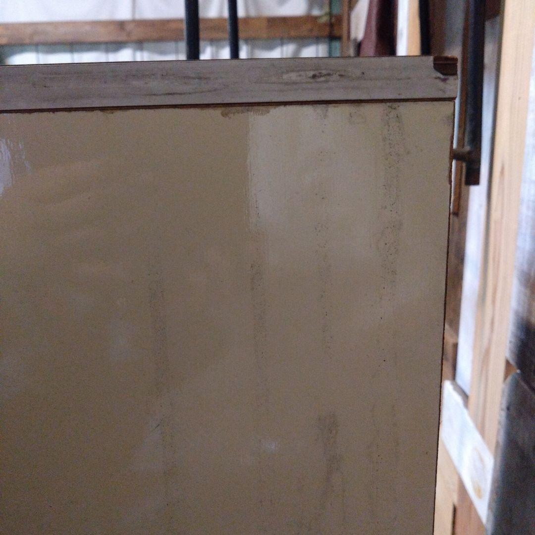 アンティーク※ミシン糸が入ってる引き出し