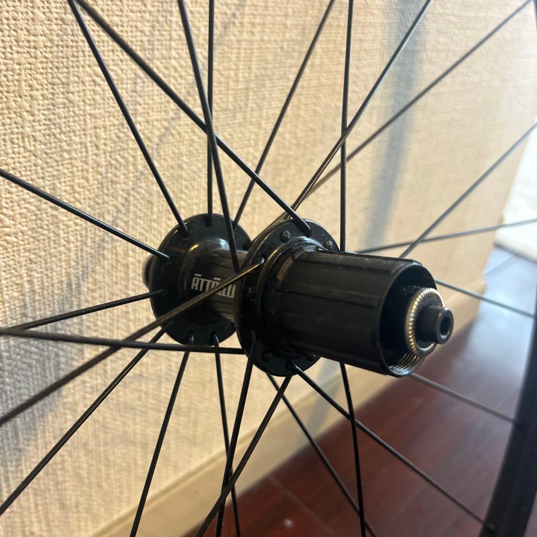 attaqueホイール30mm