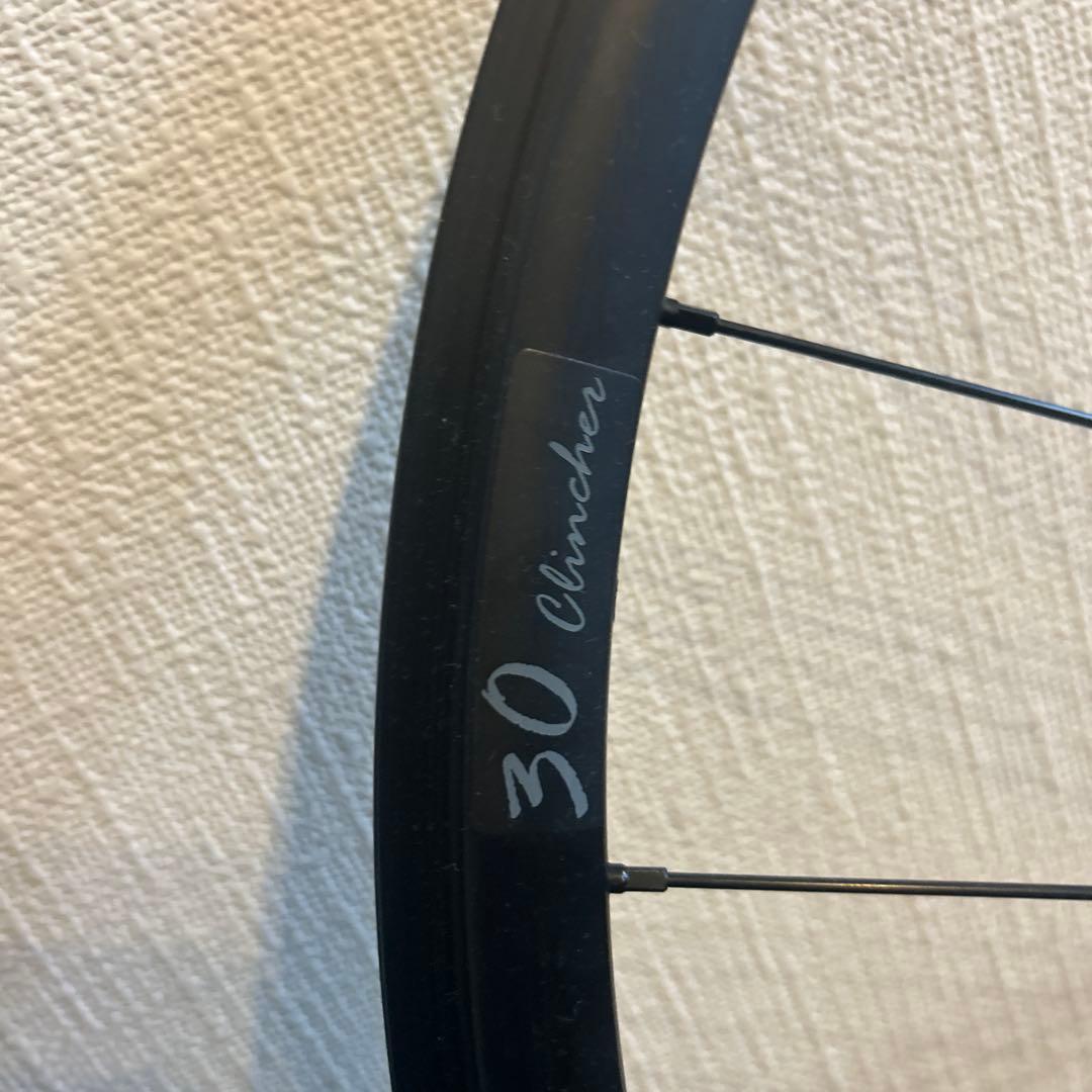 attaqueホイール30mm