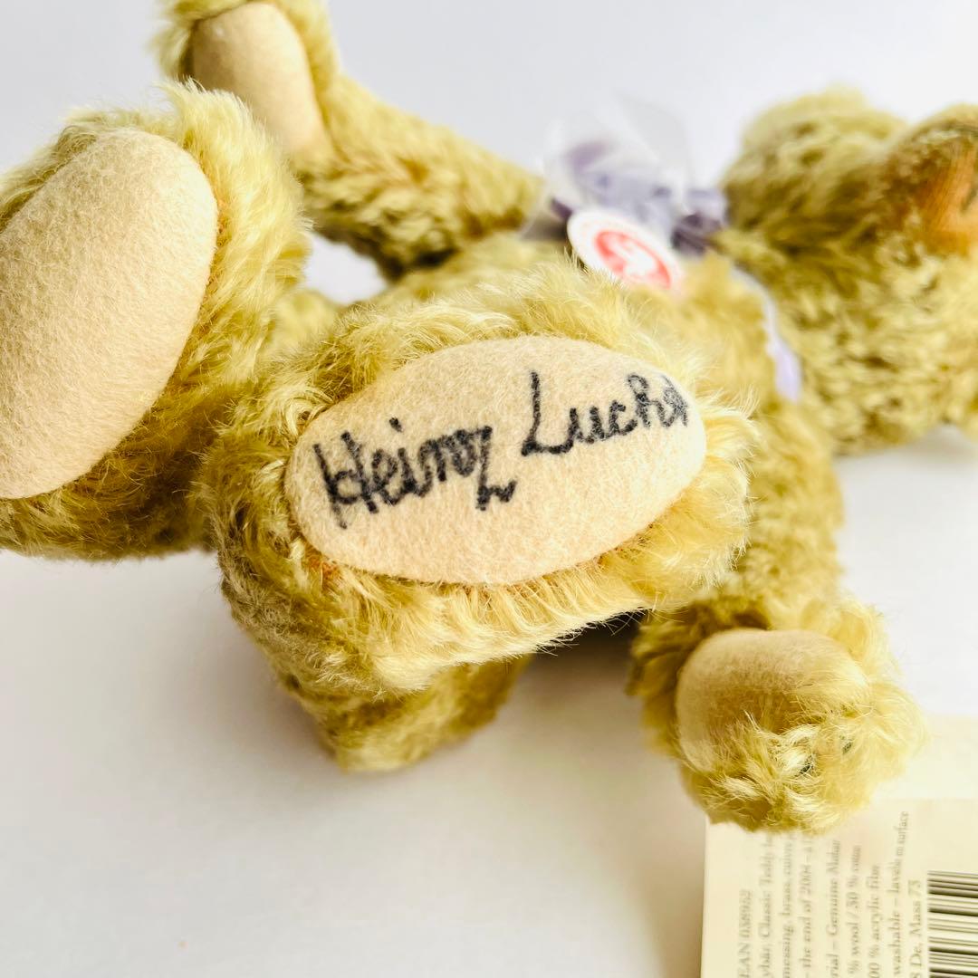 シュタイフ　テディベア　クラシック