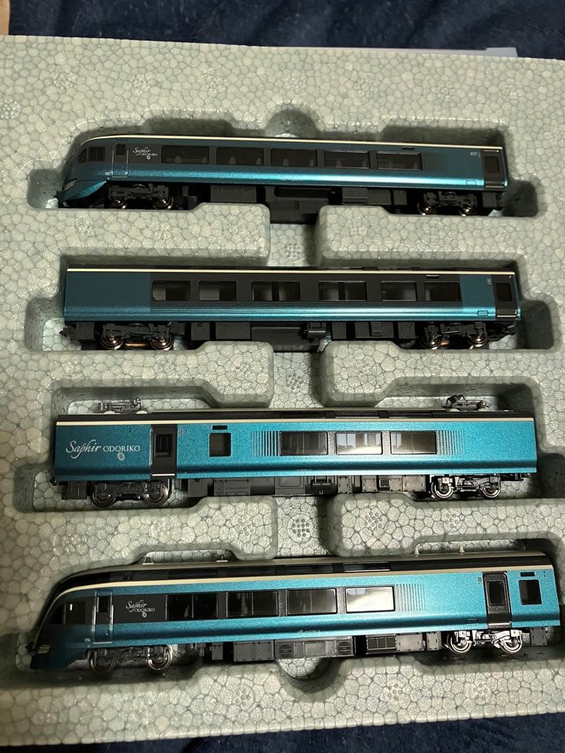 KATO E261系 サフィール踊り子 8両セット