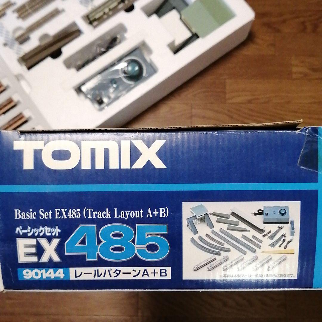TOMIX ベーシックセット　鉄道模型　Nゲージ